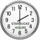 starbucks hours logo