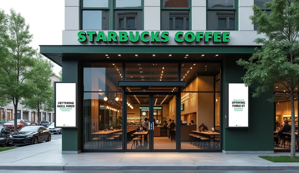 Home 1 starbucks hours